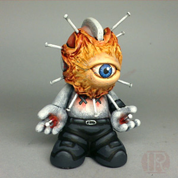 Kid Eyemeat by Infinite Rabbits