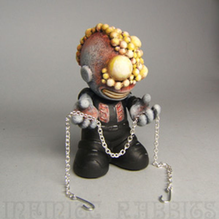 Kid Buboe by Infinite Rabbits