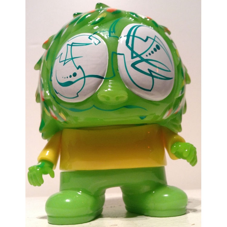 Evil Ape Custom by Monster Kolor