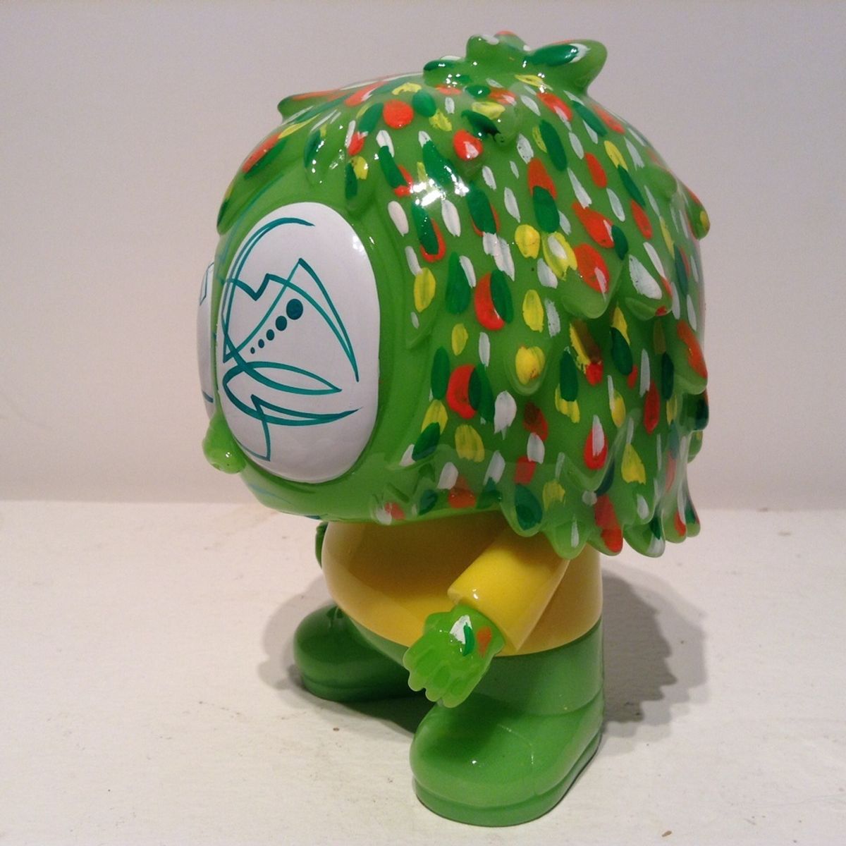 Evil Ape Custom