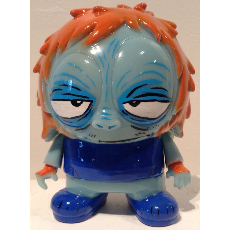 Evil Ape - orange by MCA