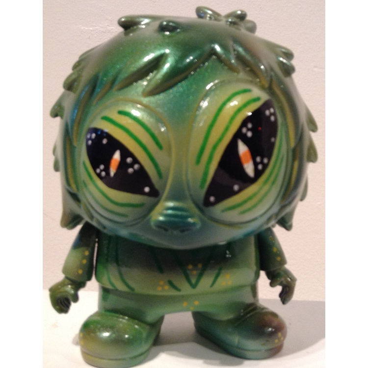 Evil Ape- alien by MCA