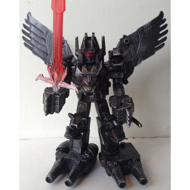 Black Metal Predaking by Etipsone