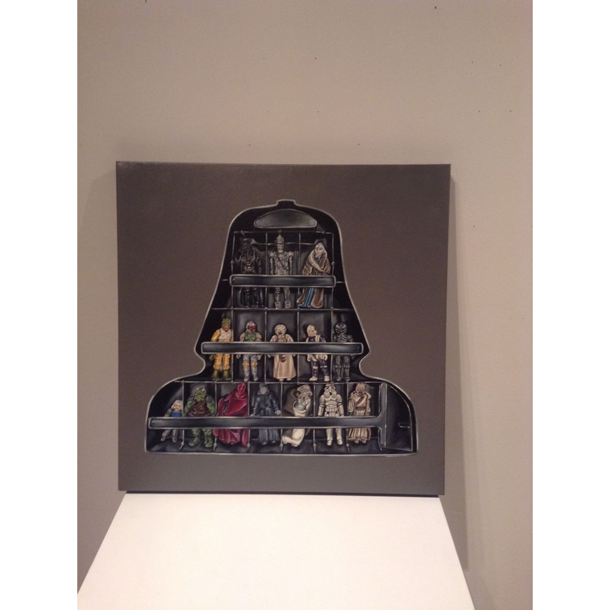 Vader Toy Case