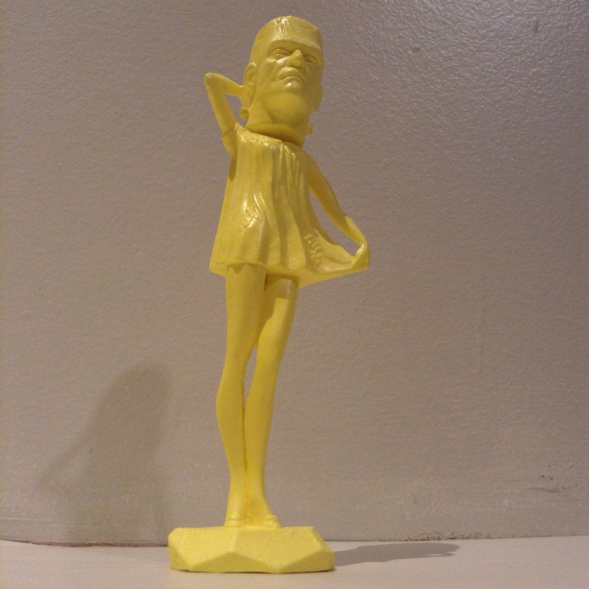 Frankencutie - yellow