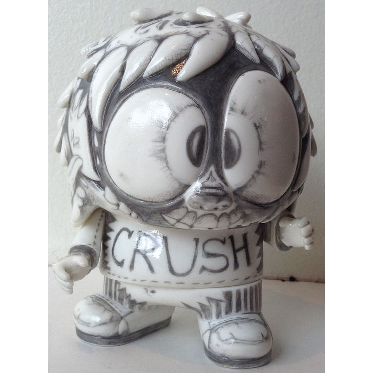 Graphite Custom Ape by Ryan Maguire