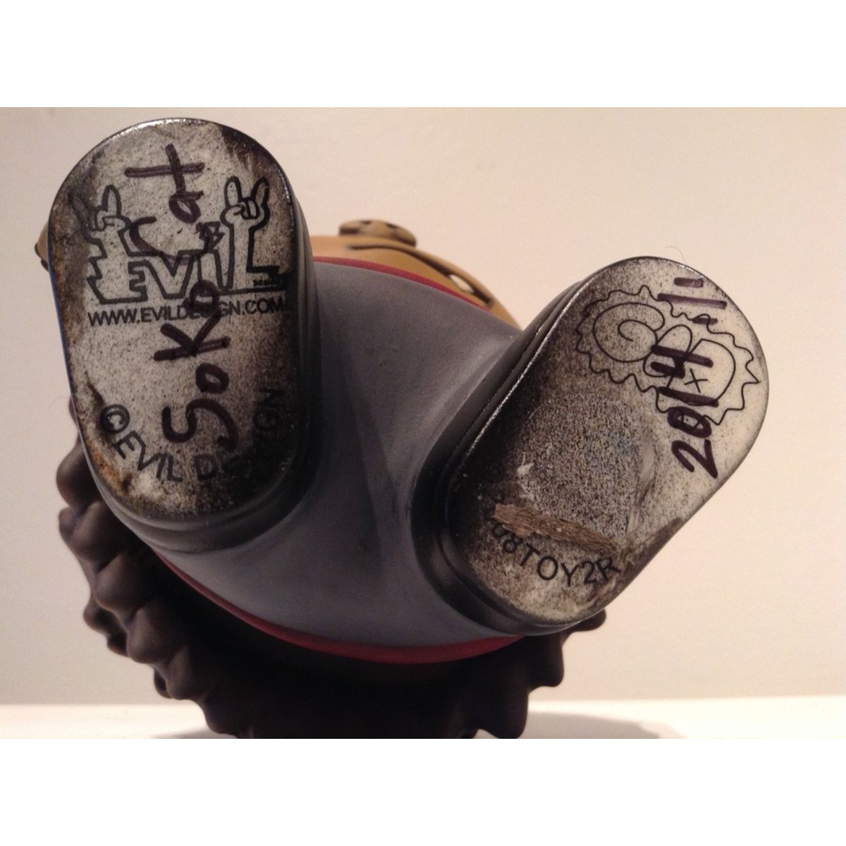 Evil Ape Casual Edition