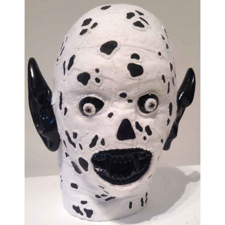 Rash Face Demon by Cupco