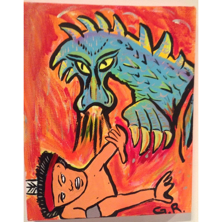 Twerps! by Mishka (Greg Rivera)