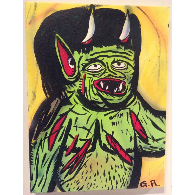 Beast Twerps! by Mishka (Greg Rivera)