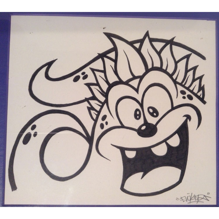 Bonnie Goo Goo by Evoker