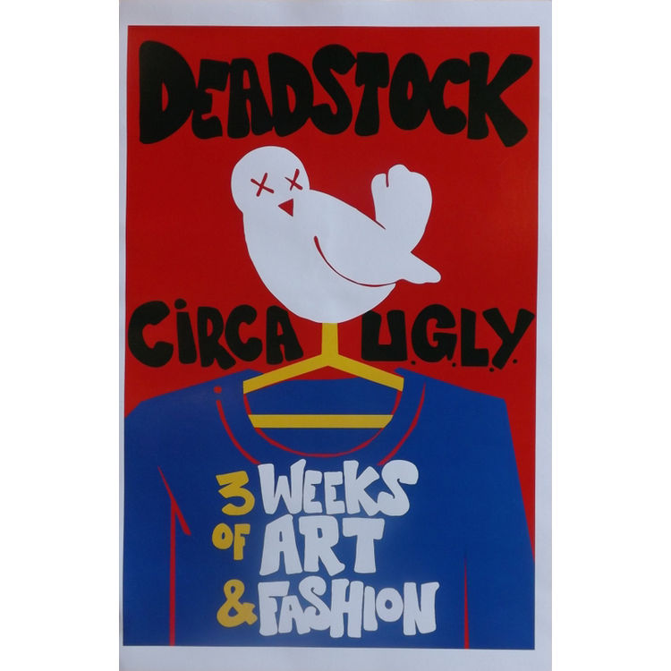 Dead Stock Print by D. Lupé