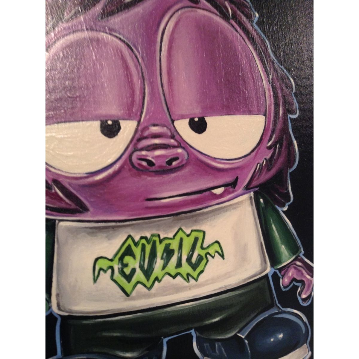 2005 Evil Design Evil Grape Ape