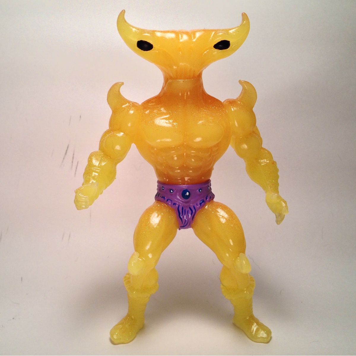 Intergalactic Hammerhead - yellow