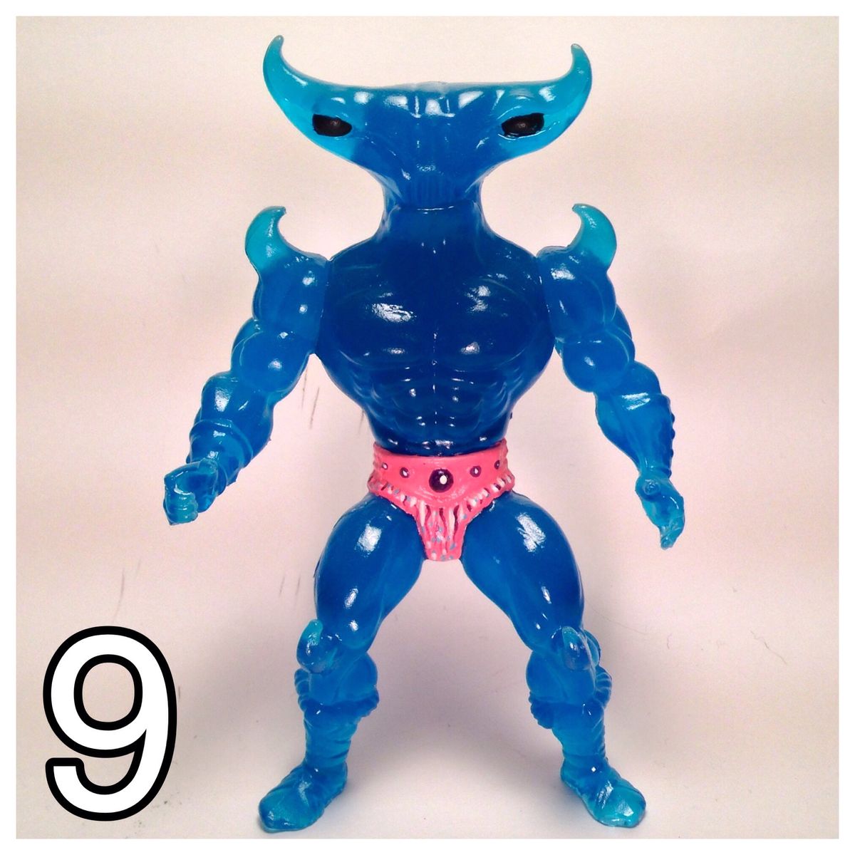 Intergalactic Hammerhead - blue