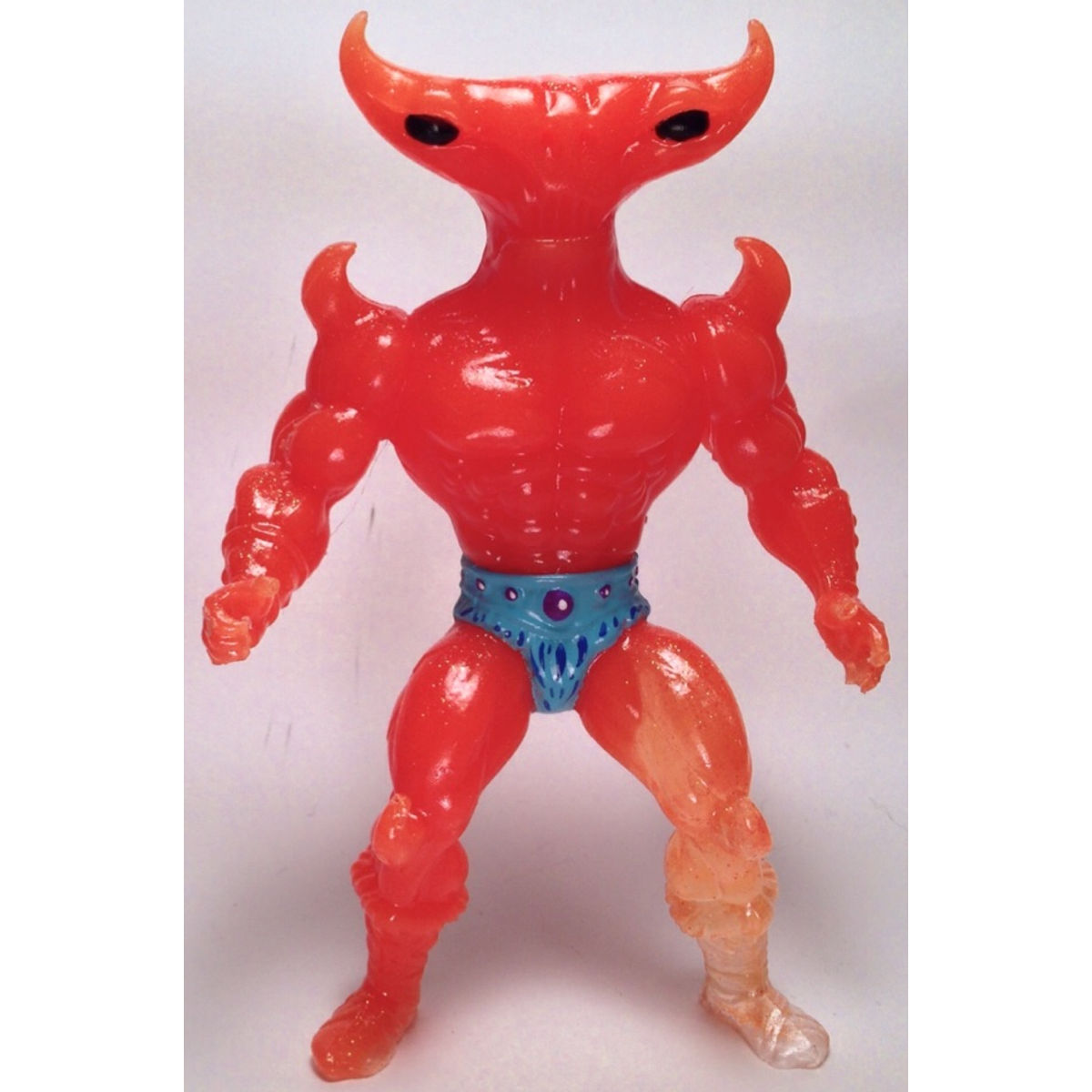 Intergalactic Hammerhead - orange