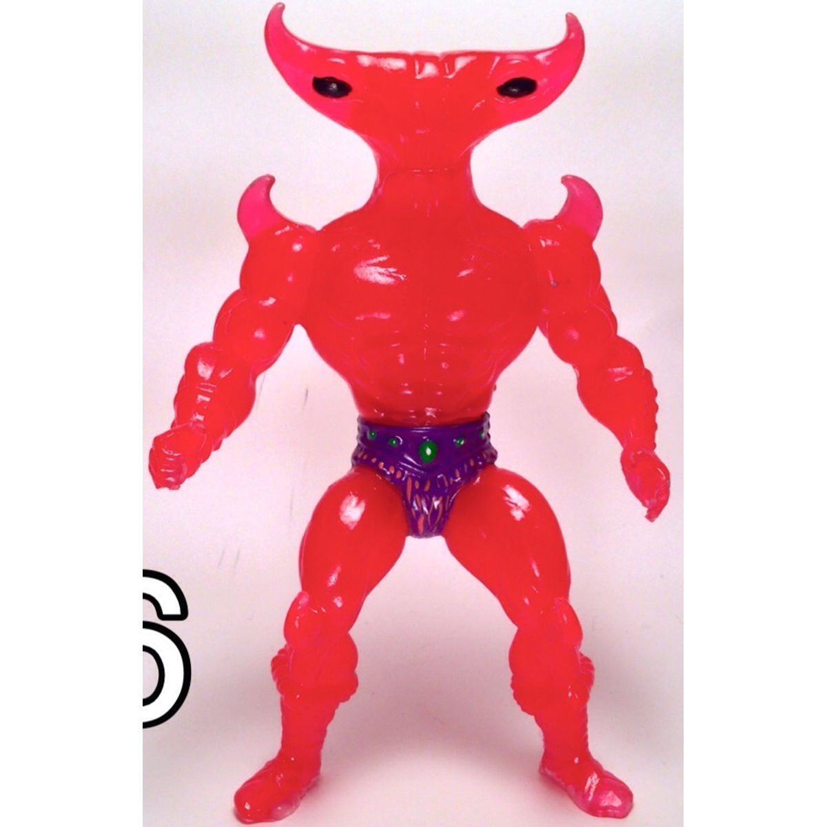 Intergalactic Hammerhead - red