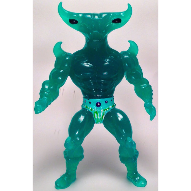 Intergalactic Hammerhead - emerald by Forces of Dorkness (Scott Kinnebrew)