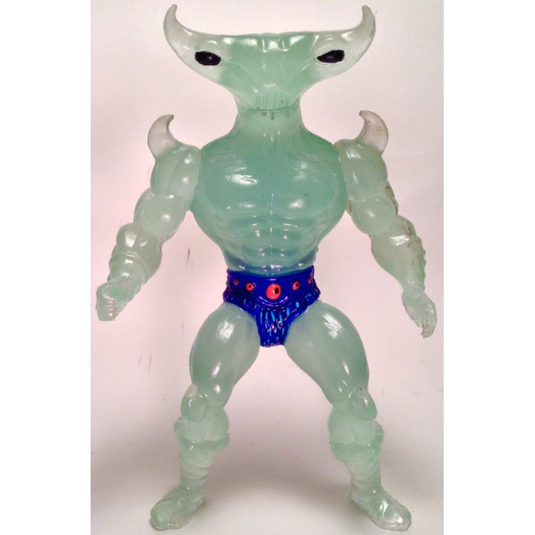 Intergalactic Hammerhead - mint ice by Forces of Dorkness (Scott Kinnebrew)