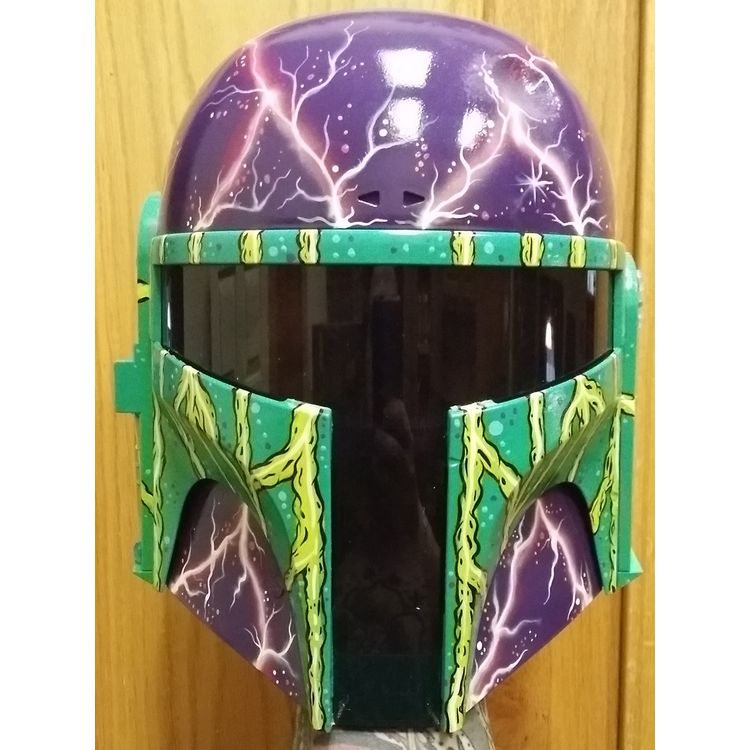 Disco Fett by Forces of Dorkness (Scott Kinnebrew)