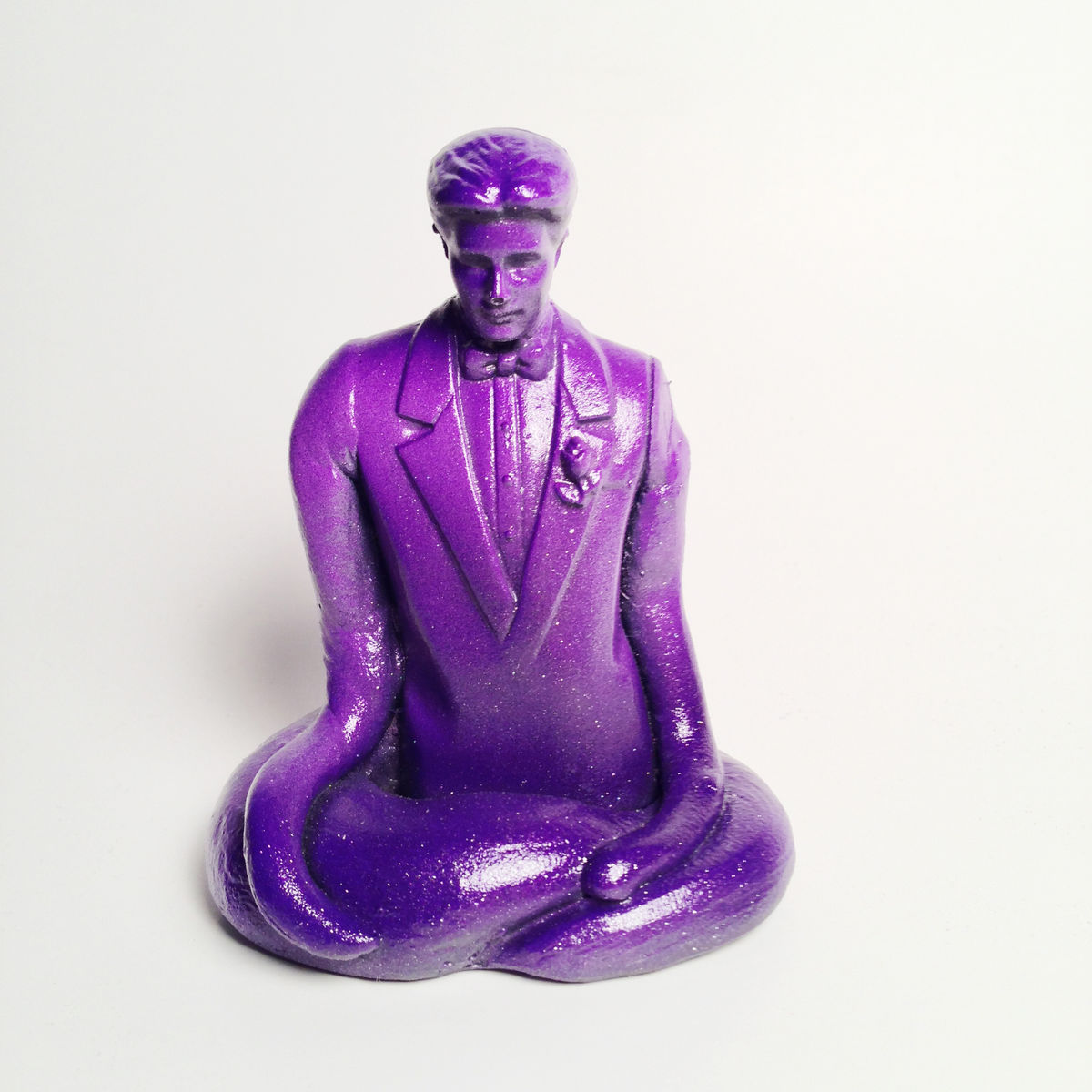 Mr Intergalactic Dreamboat - purple