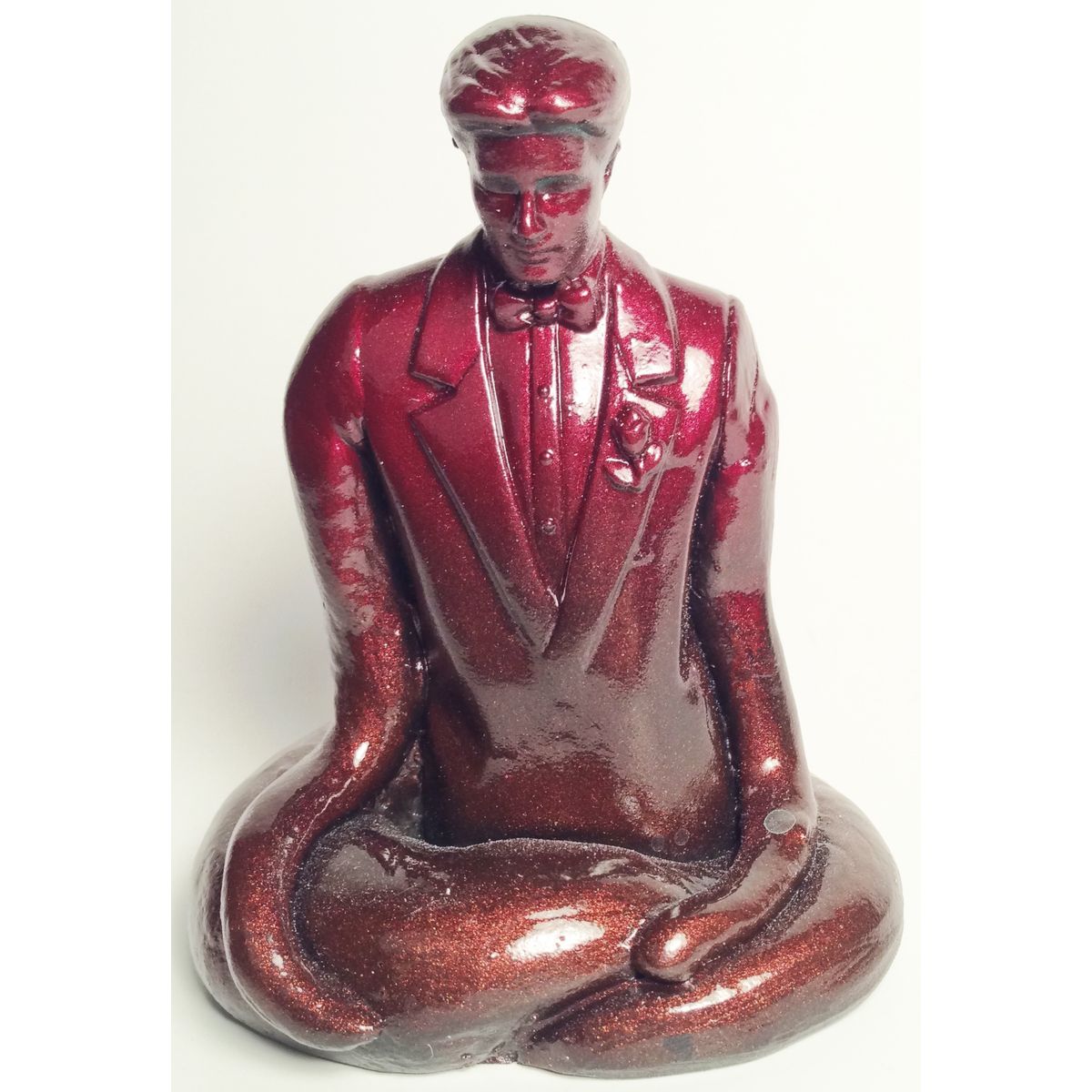 Mr Intergalactic Dreamboat - maroon