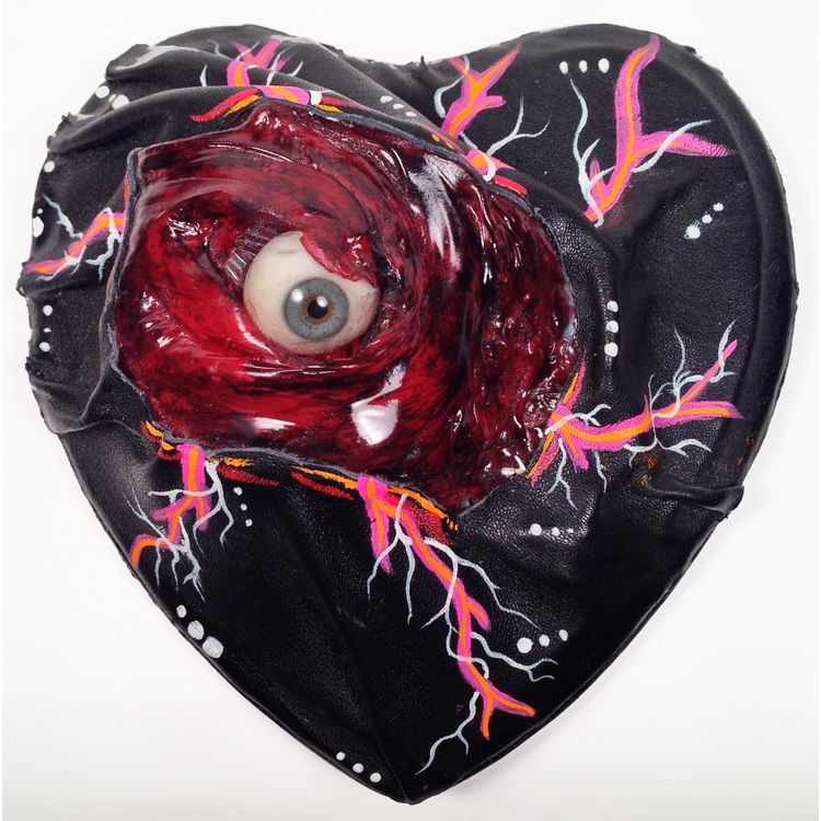 Eye Heart You by Forces of Dorkness (Scott Kinnebrew)