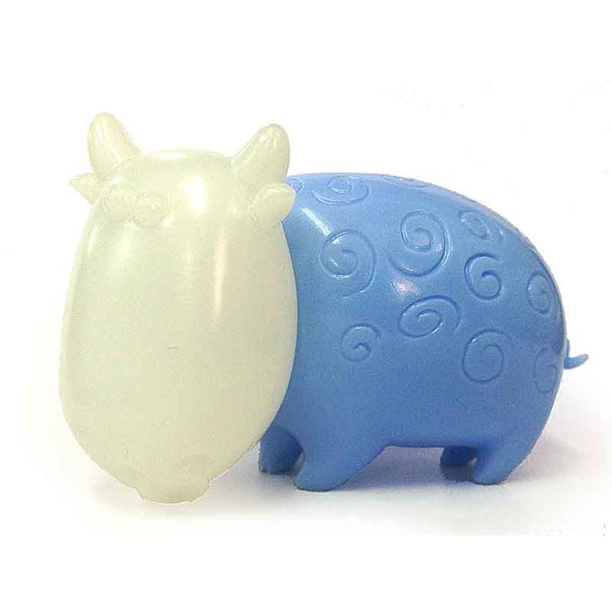 Cattle pig BLUE