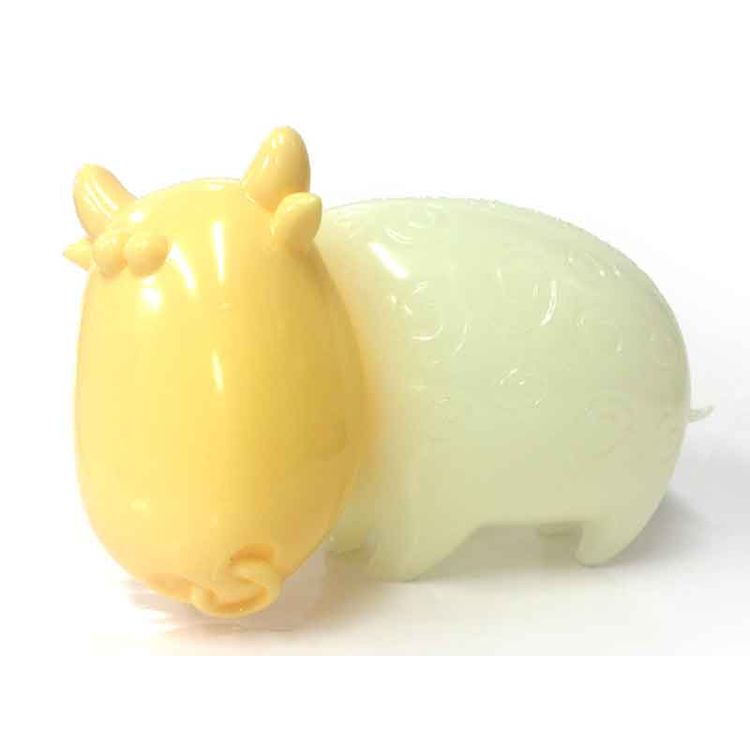 Cattle pig ORANGE by Secret Base