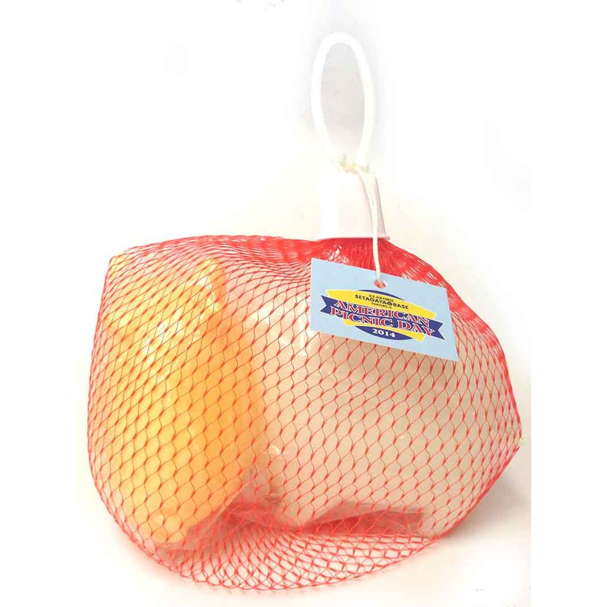 Cattle pig ORANGE