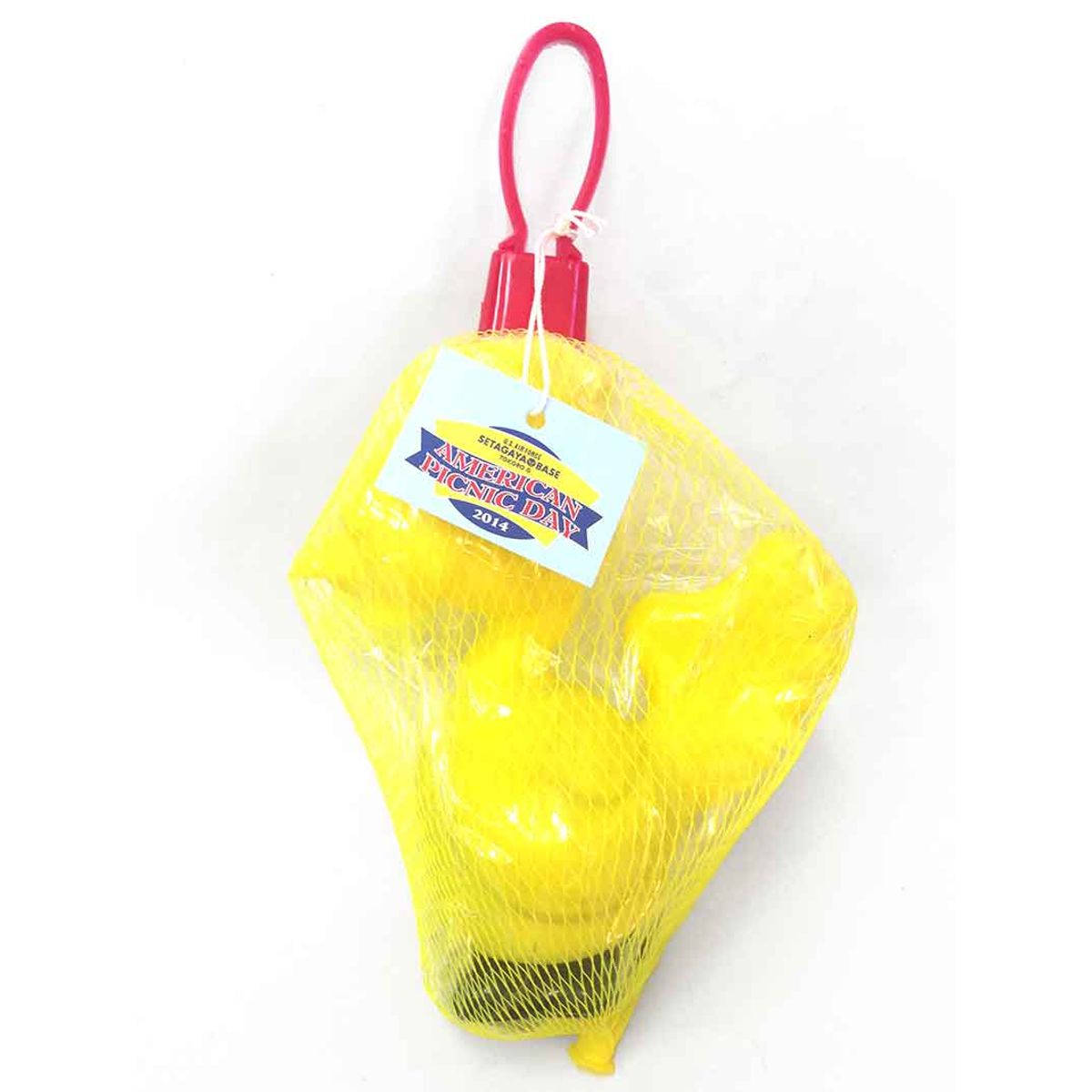 Load stroller YELLOW
