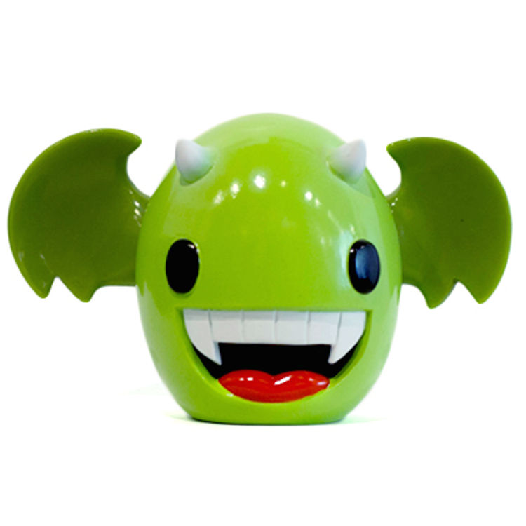 Junior Rosebud (NYCC 2014 MYPLASTICHEART EXCLUSIVE) by Lou Pimentel
