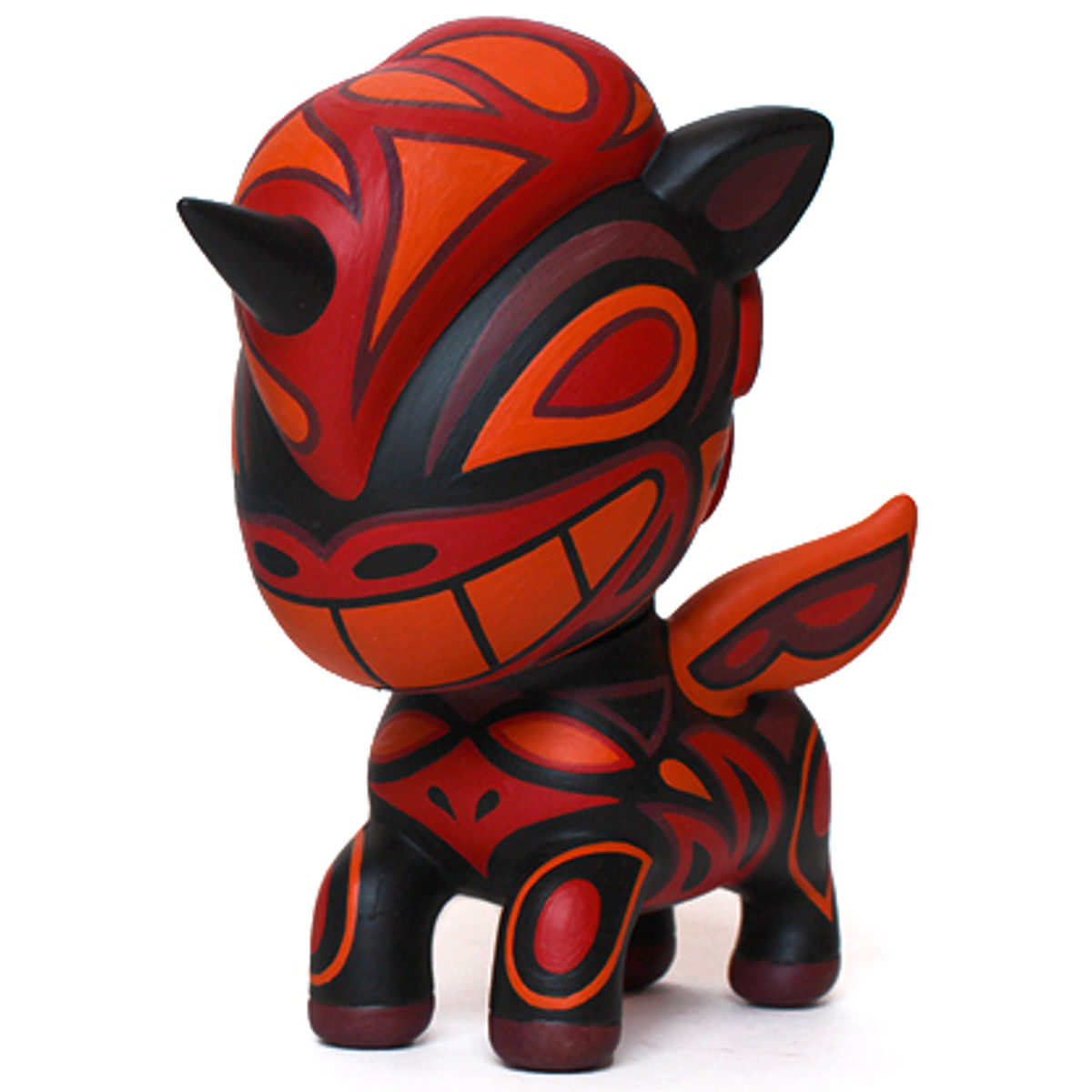 Inferno Totem Unicorn