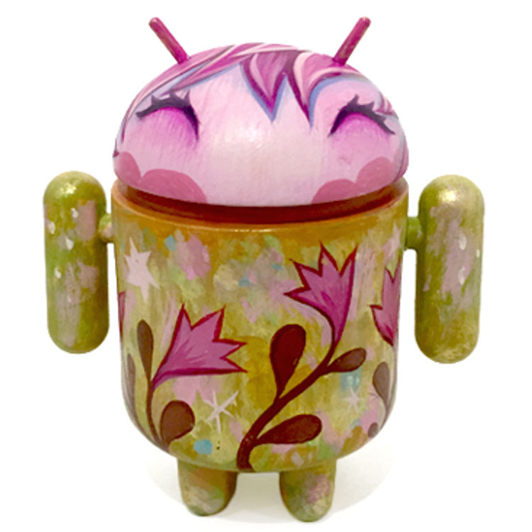 Custom Android : Autumn by Jeremiah Ketner