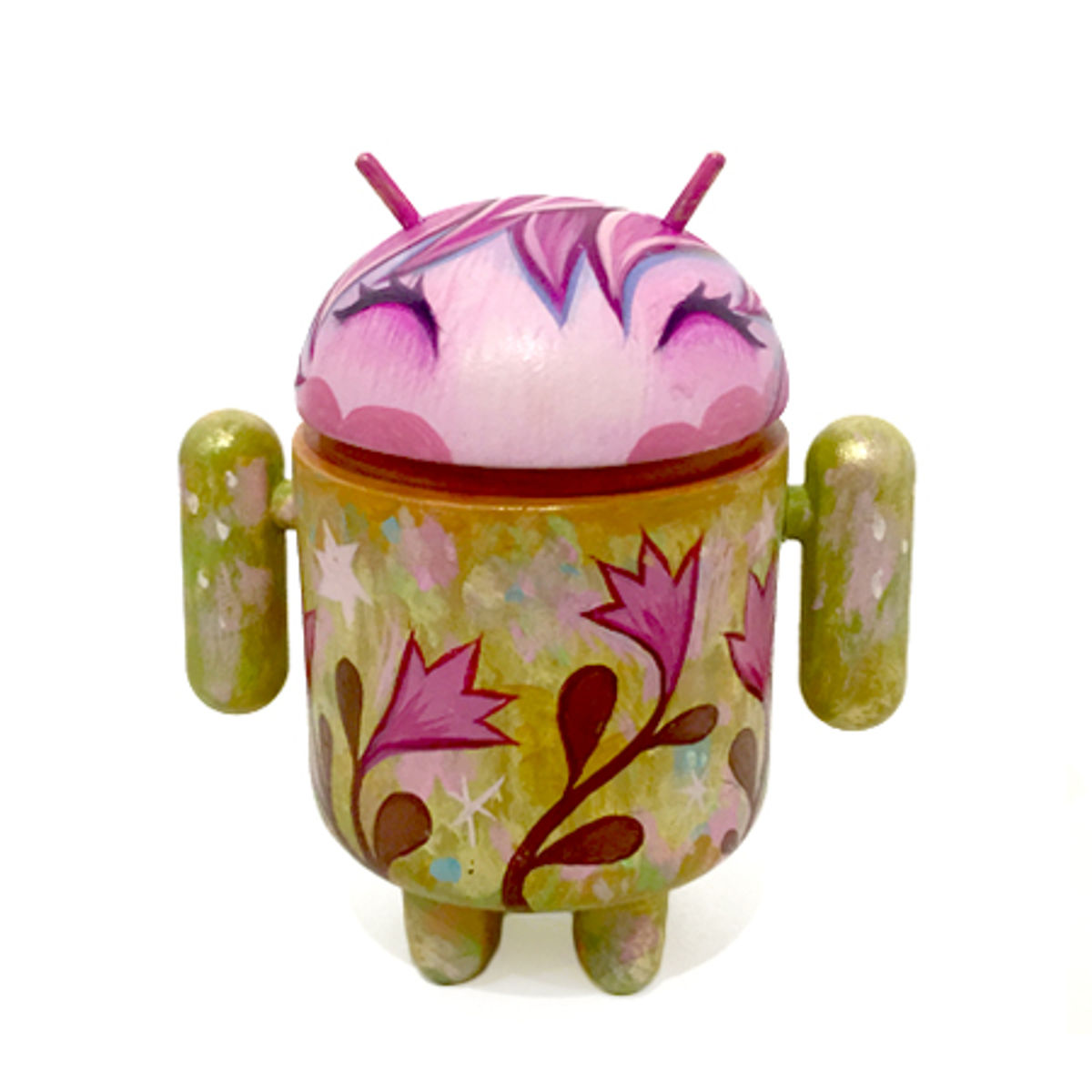 Custom Android : Autumn