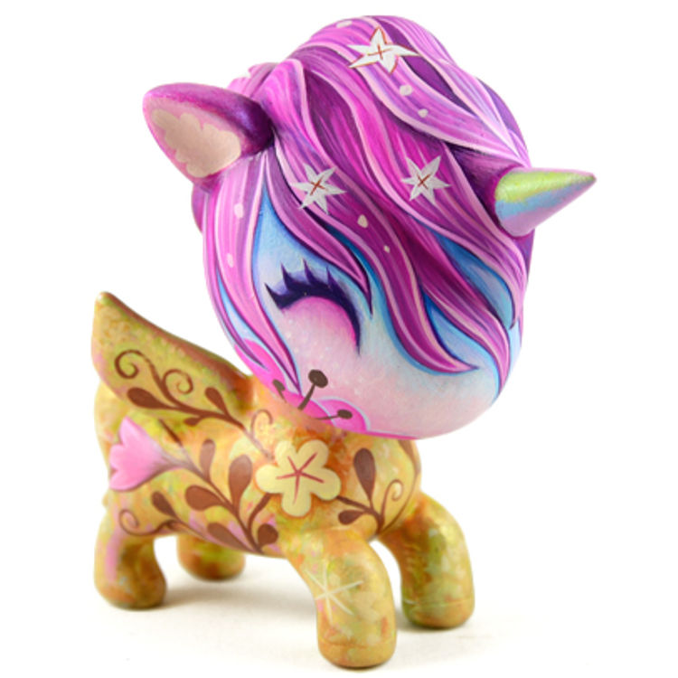 Custom Unicorno : Autumn by Jeremiah Ketner
