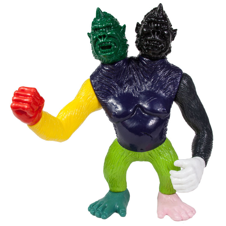 NYCC MIXED PARTS BLIND BAG CYCO APE by Mishka (Greg Rivera)
