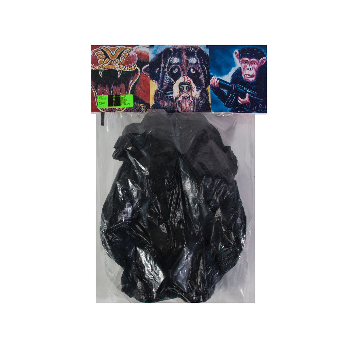 NYCC MIXED PARTS BLIND BAG CYCO APE