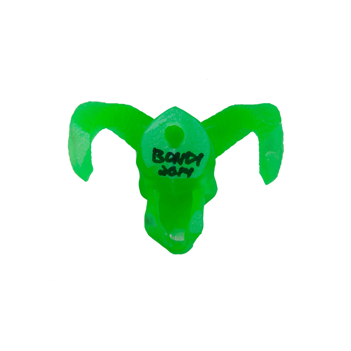 NYCC GHOST CAVE: SATAN CYCO SIMON SKULL (GREEN)
