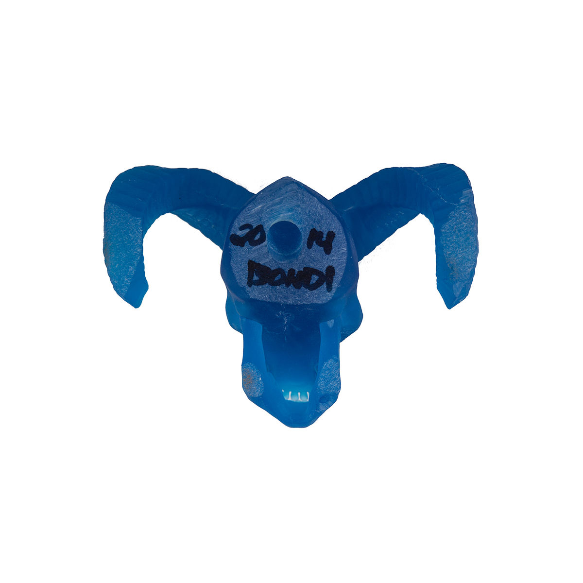 NYCC GHOST CAVE: SATAN CYCO SIMON SKULL (BLUE)