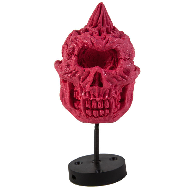 CYCO SIMON SKULL (RED) by Scott Wilkowski