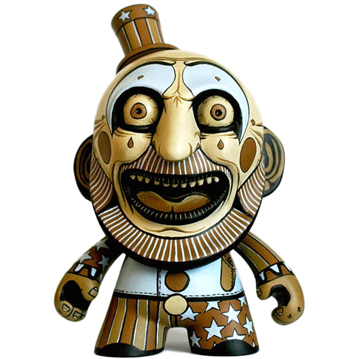 Captain Spaulding - Rob Zombie's 'House of 1,000 Corpses' and 'The Devil's Rejects'