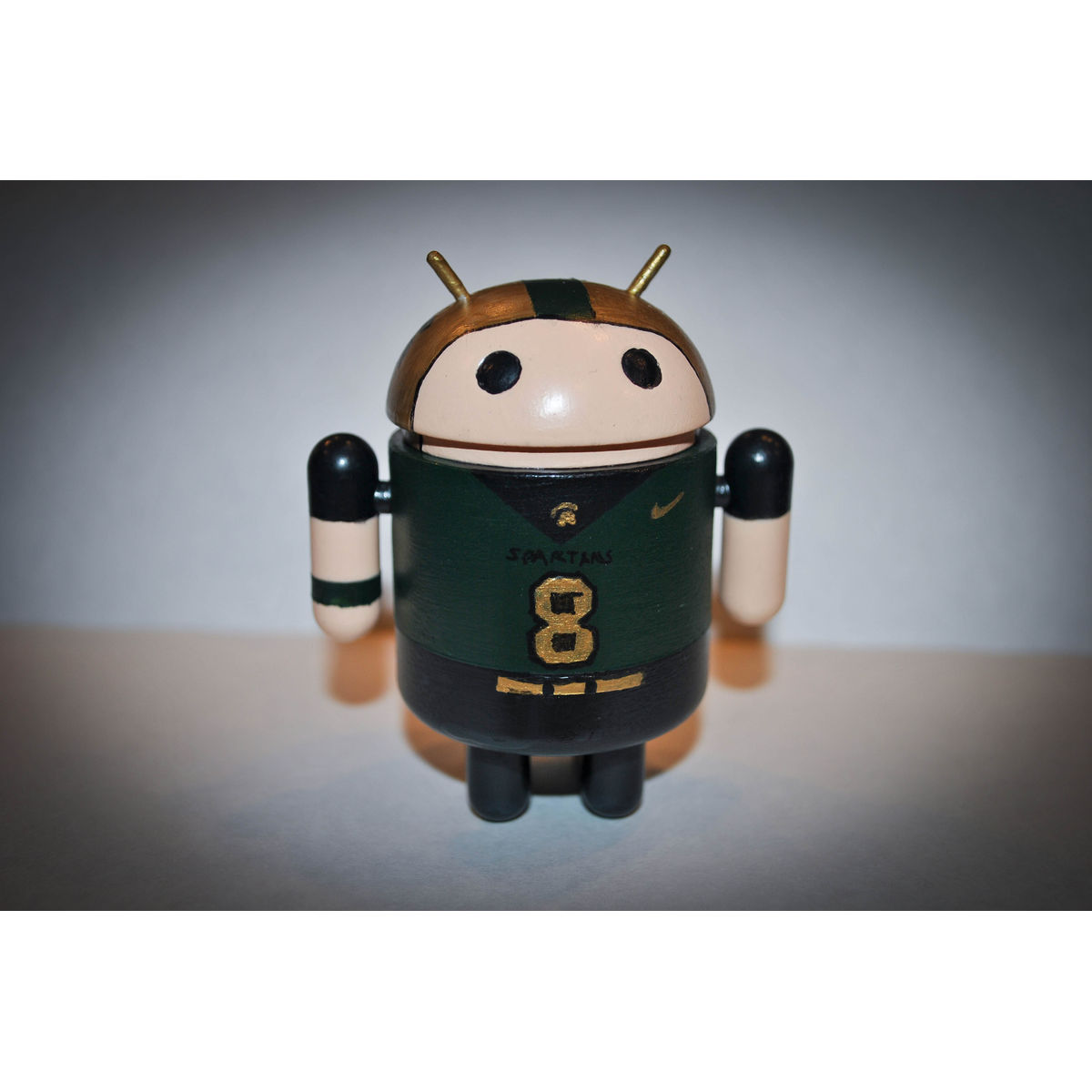Spartan Android