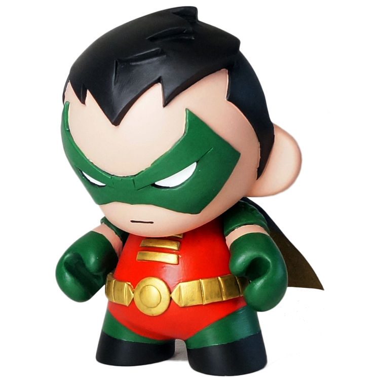 Robin (Tim Drake) by DexDexign Lab