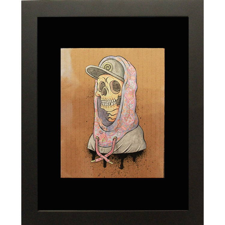 Skull1 by Enosh