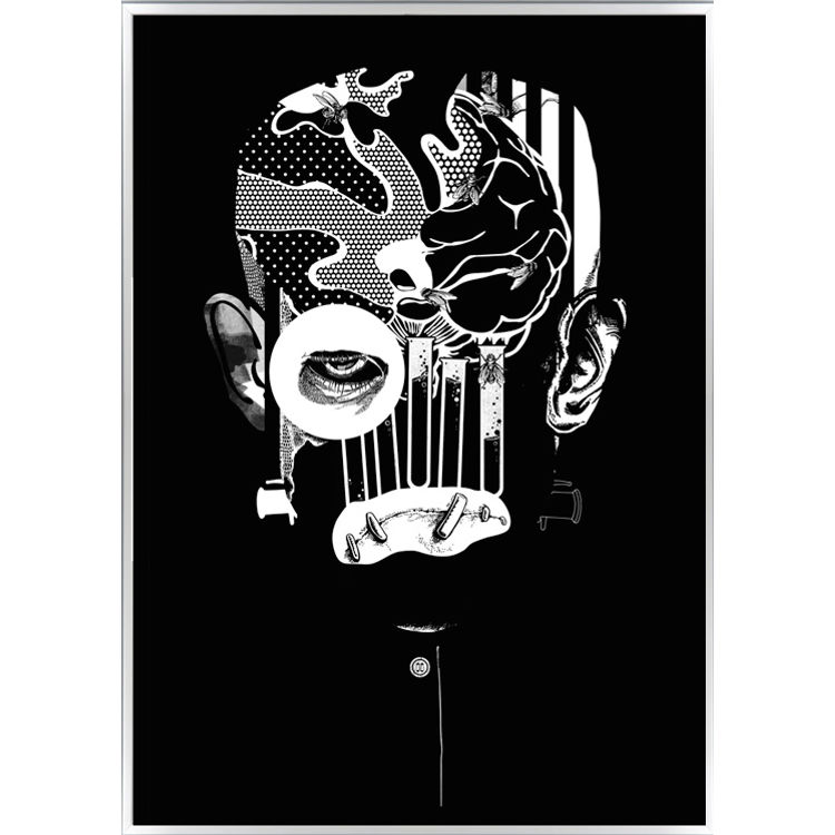Frankenstein by Adam Fantome