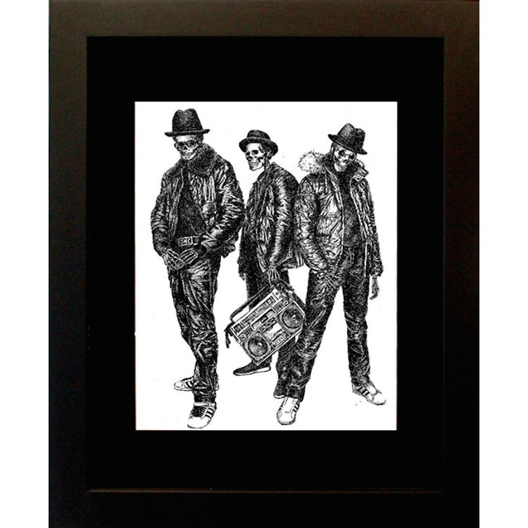 Run DMC by Motohiru Nezu