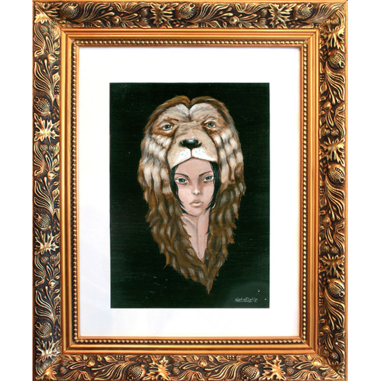 Lionskin by Nataliette