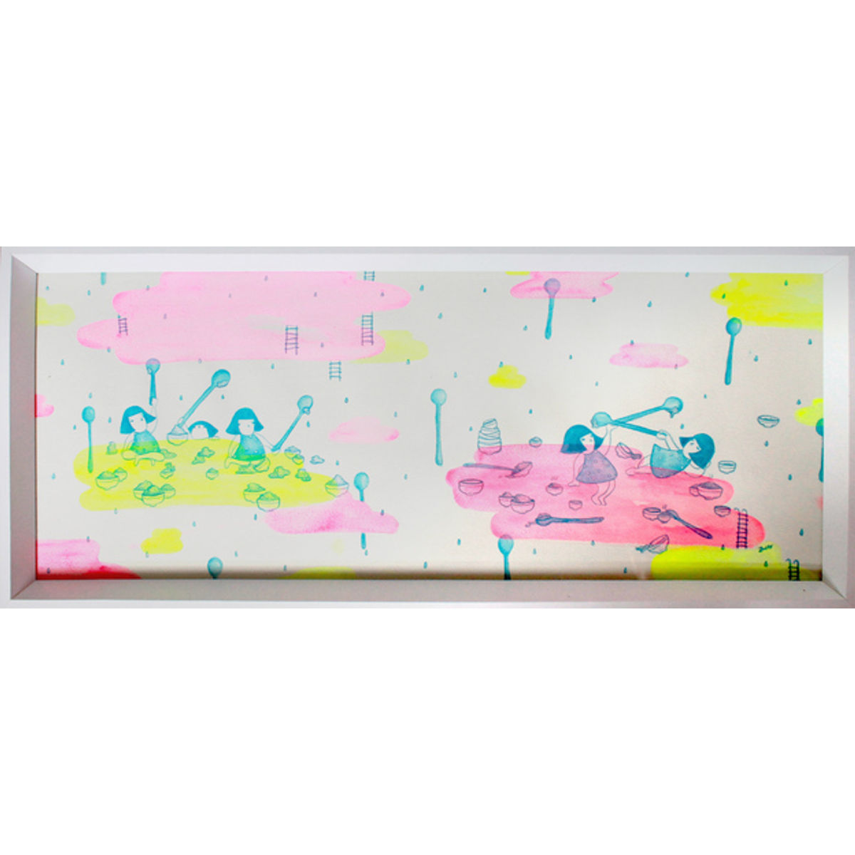 Why My Spoon So Long