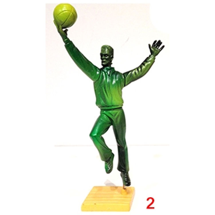 Frankieball figure 2 by The Sucklord